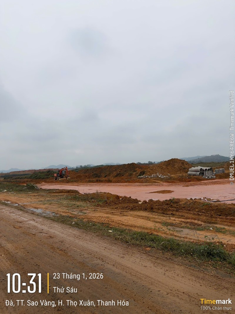 Đất Nền Thanh Hóa – Cơ Hội Đầu Tư An Toàn, Sinh Lời Bền Vững Năm 2026